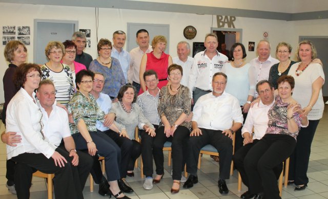 Tanzgruppen Treffen 15.03.2014